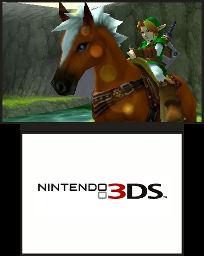 The Legend of Zelda: Ocarina of Time 3D - Imagen 22